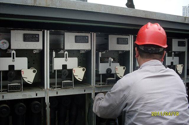城南供电局配网自动化建设工程所属分类电力安装施工(调试)工程产品