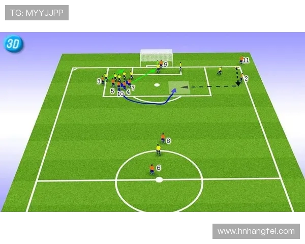 足球比赛中的定位球战术布置与执行细节