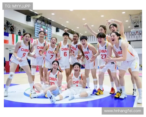 聚焦U19女篮世界杯赛程全览与焦点对决前瞻解析报道精彩瞬间