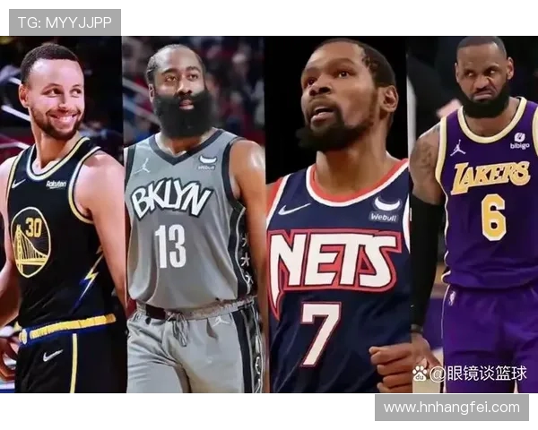 2018年NBA现役球员实力排行榜单发布，詹姆斯库里杜兰特位居前三